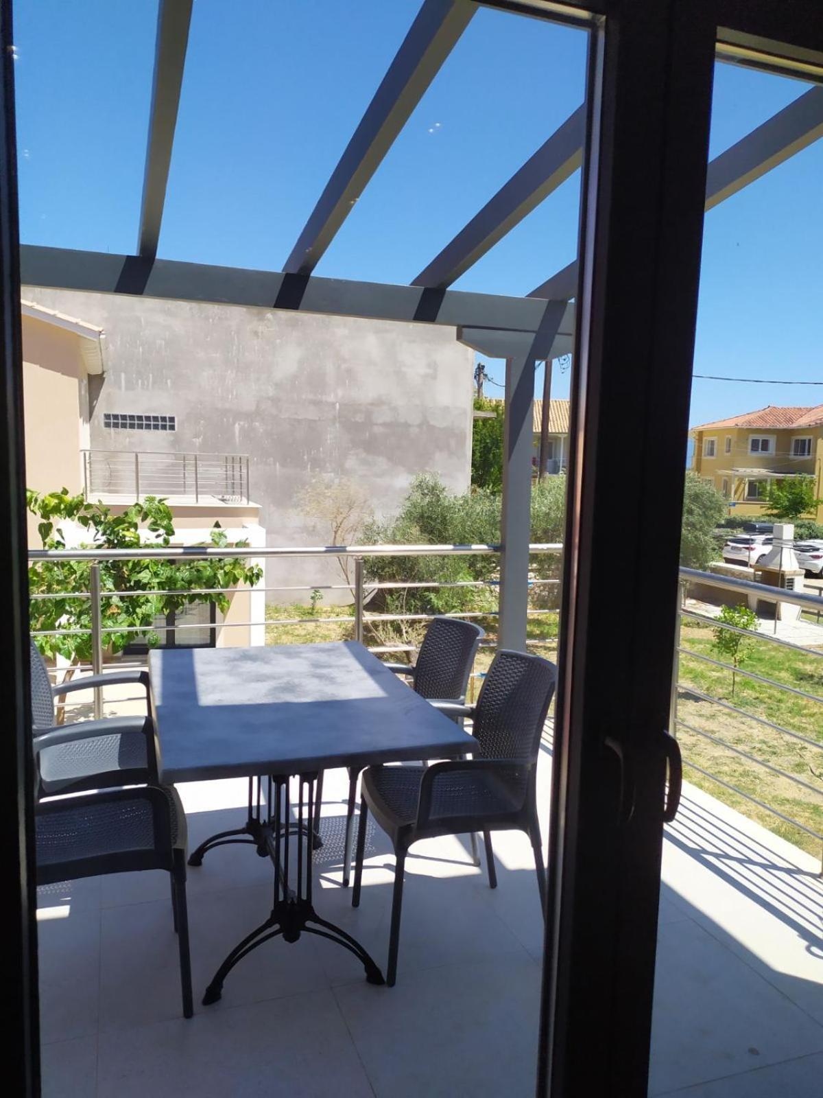 Villa Don Kostangelo Nikiana Exterior foto