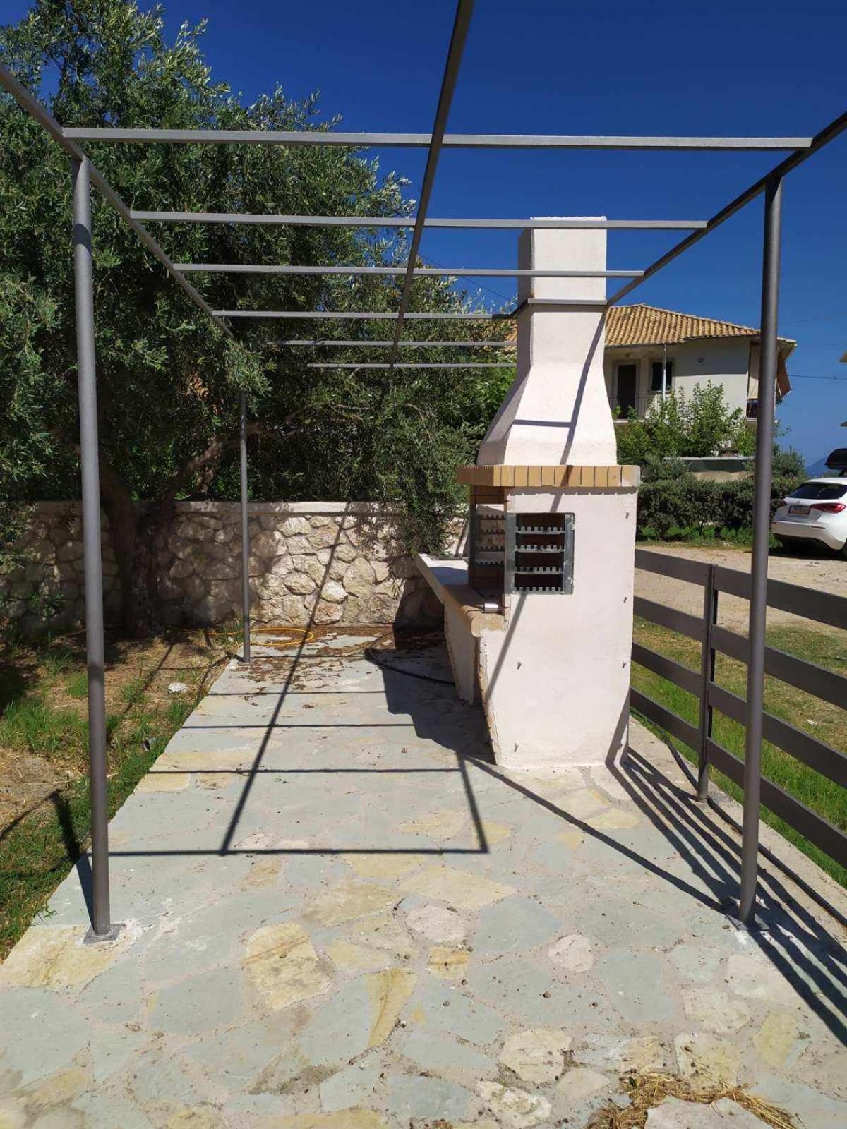 Villa Don Kostangelo Nikiana Exterior foto